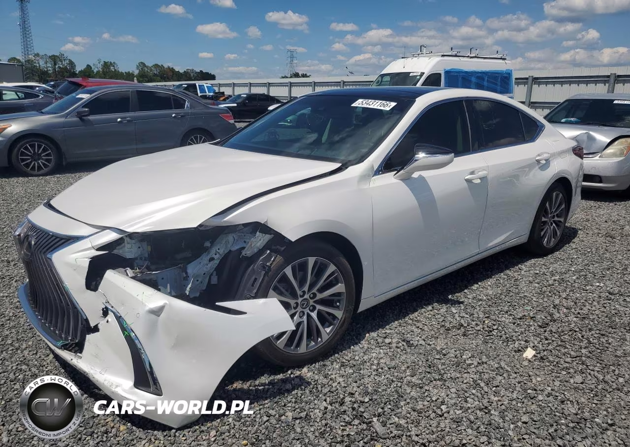2019 Lexus Es 350