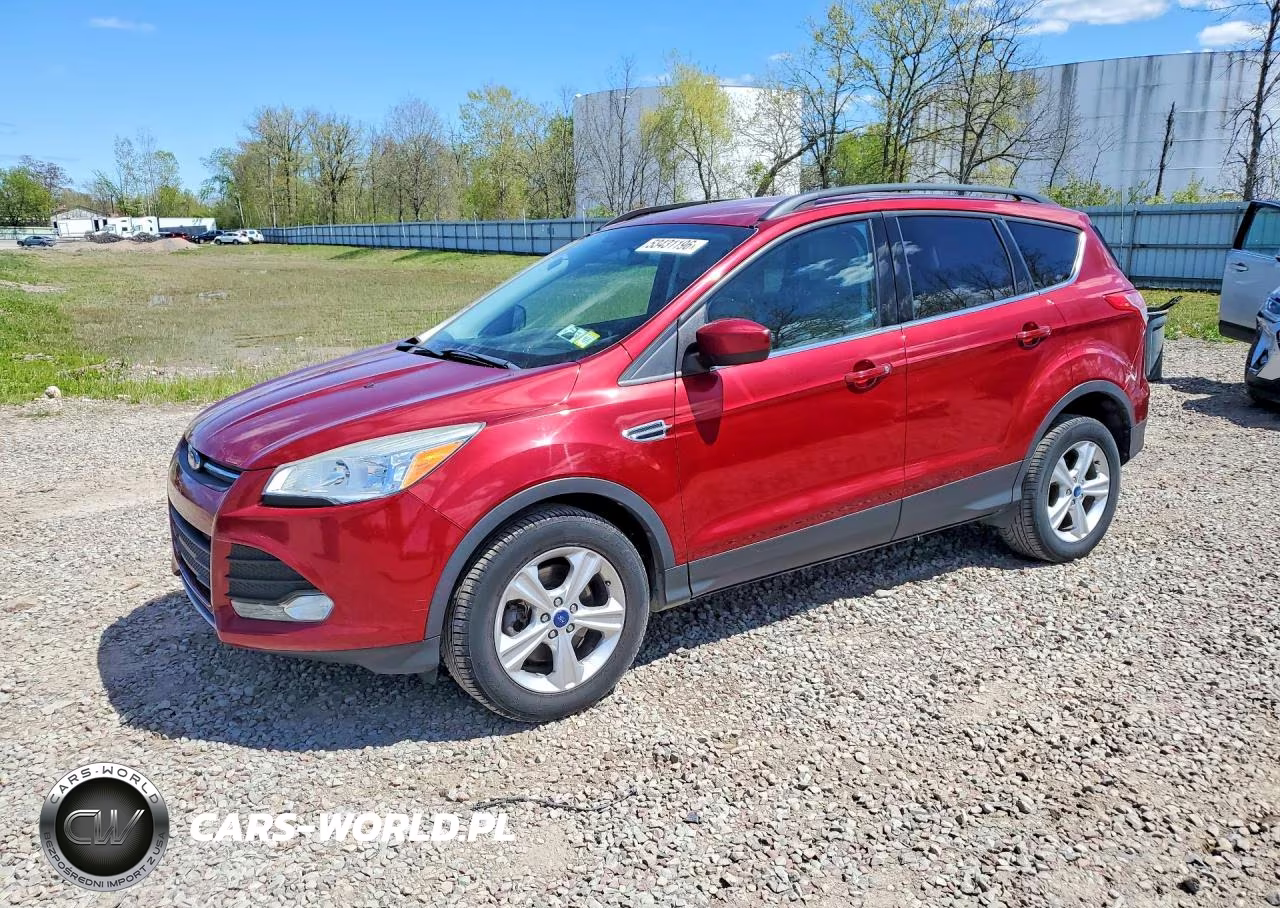 2014 Ford Escape Se
