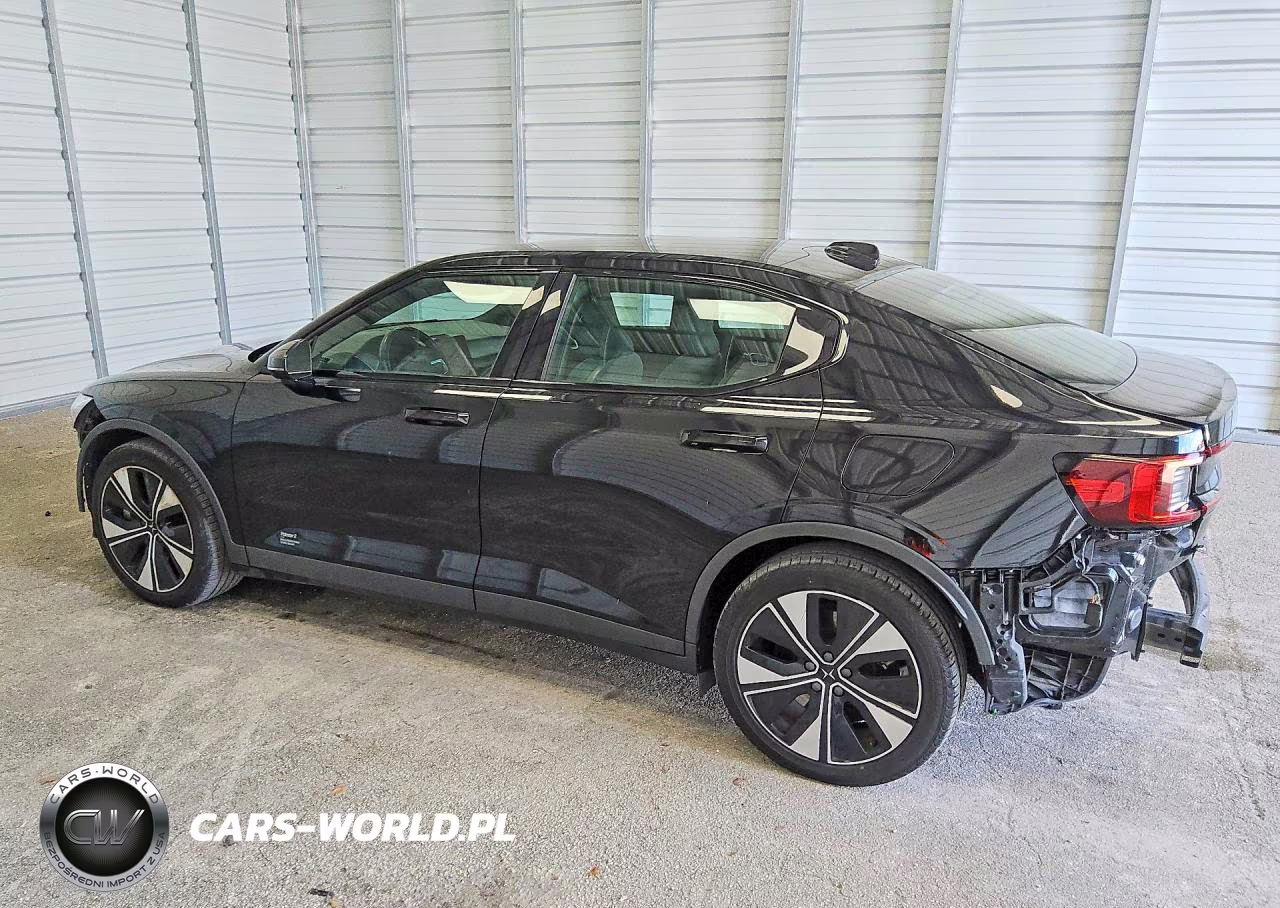 2023 Polestar 2 VIN:YSMED3KA5PL122545 - 2