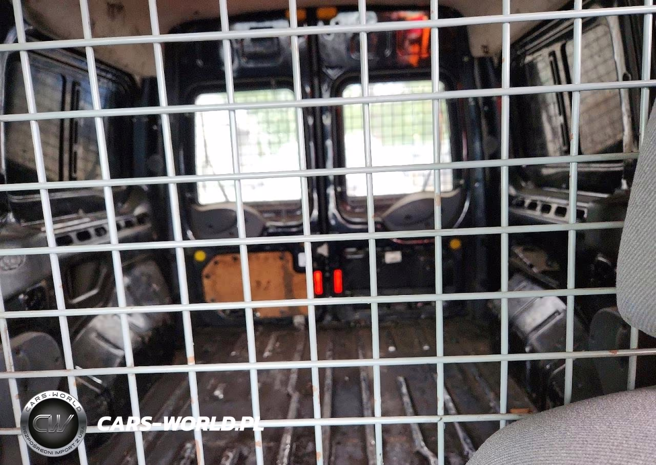 2011 Ford Transit Connect Xlt Delivery Van VIN:NM0LS7DN0BT061661 - 10