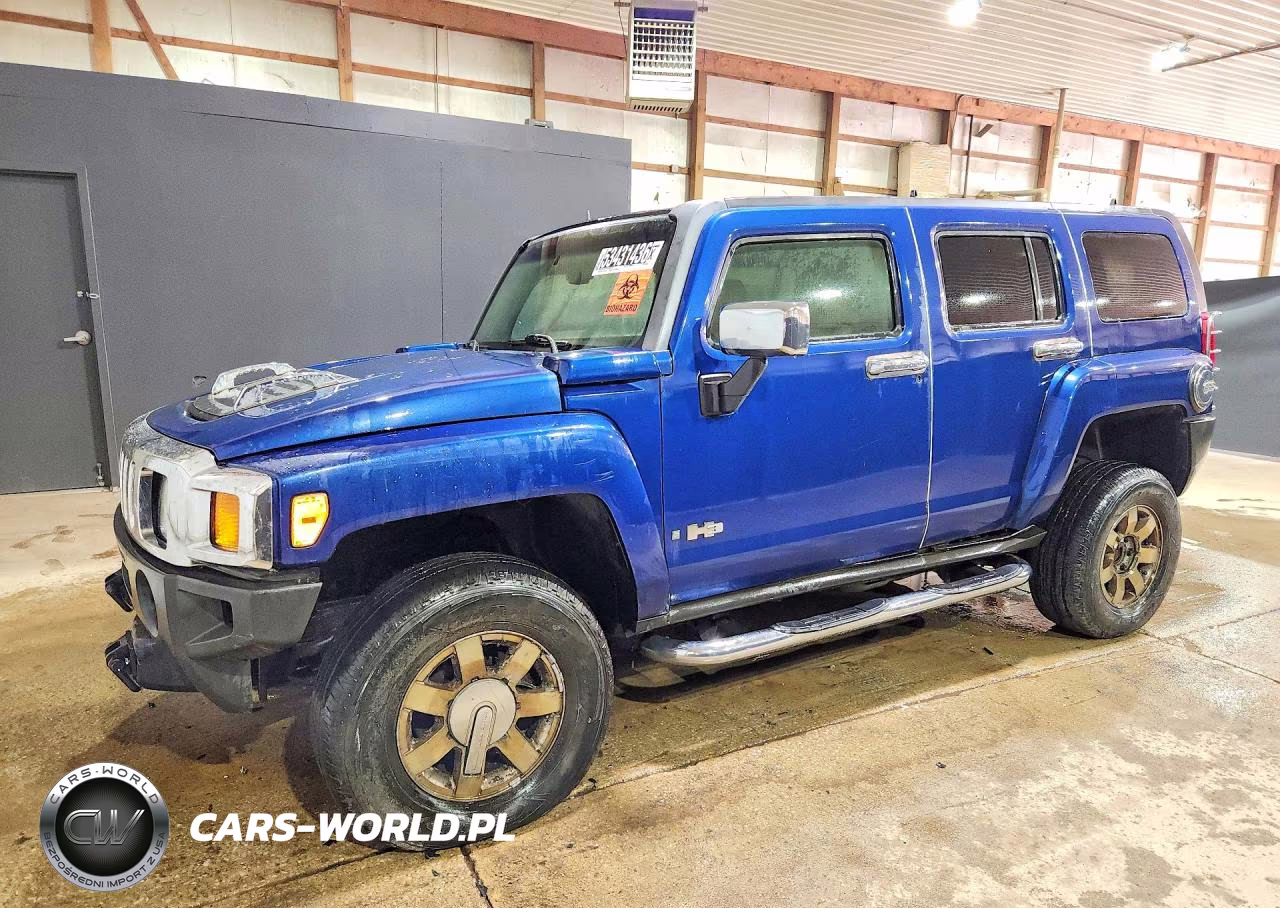 2006 Hummer H3