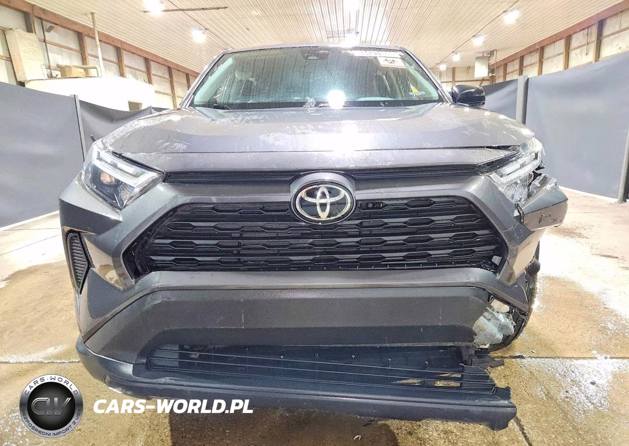 2023 Toyota Rav4 Le VIN:2T3F1RFV0PW356131 - 5