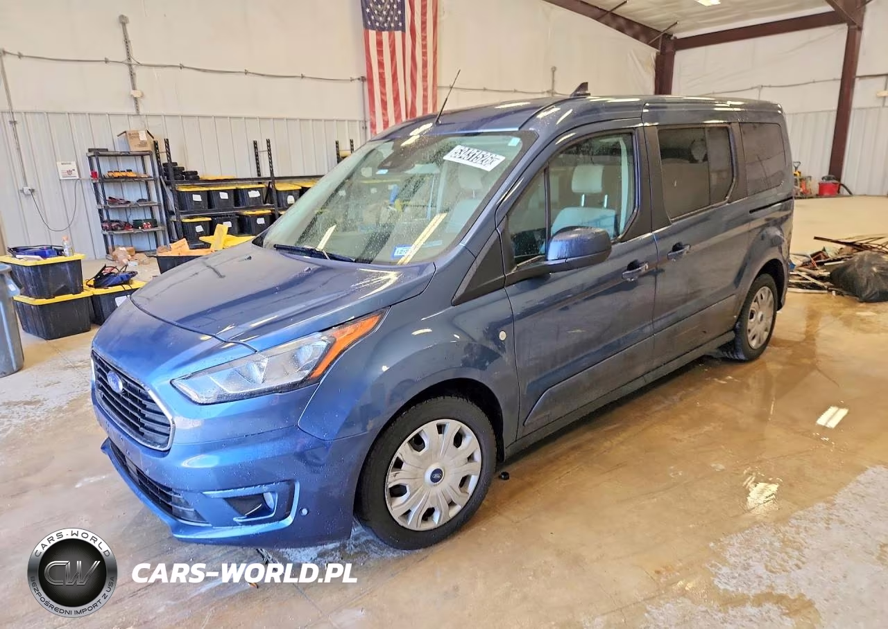 2022 Ford Transit Connect Xlt