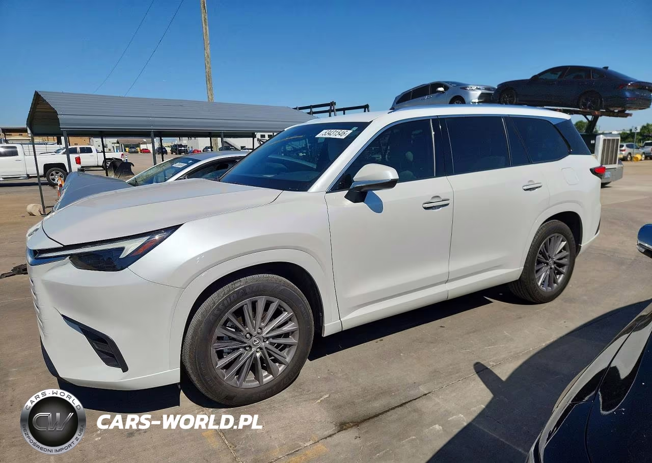 2024 Lexus Tx 350 Base