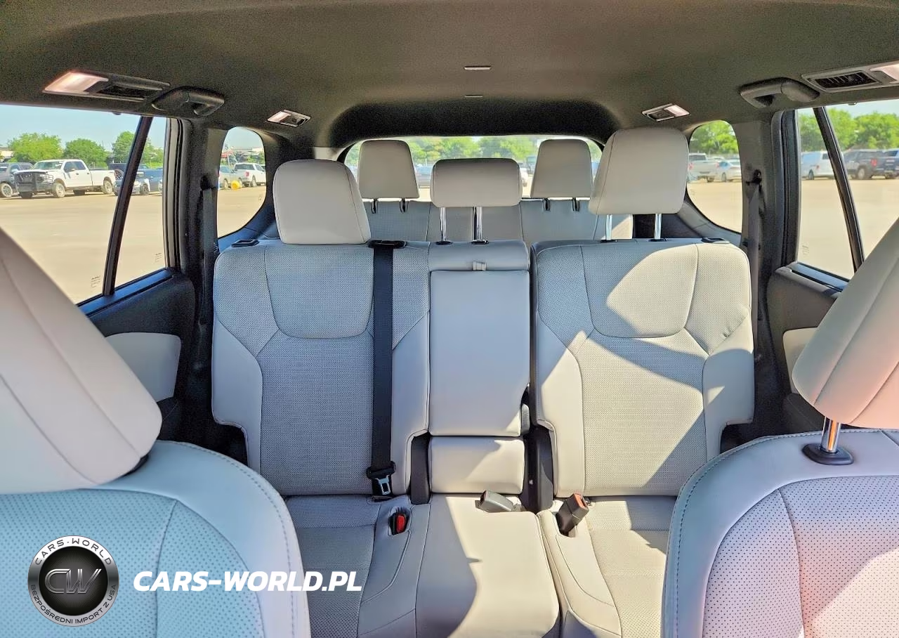 2024 Lexus Tx 350 Base VIN:5TDAAAA67RS004812 - 10