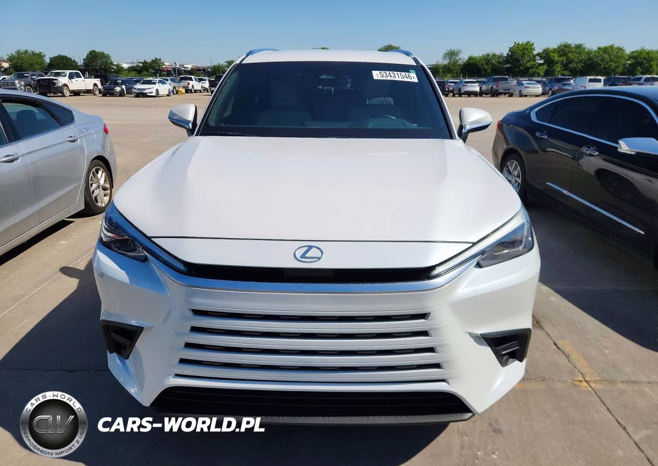 2024 Lexus Tx 350 Base VIN:5TDAAAA67RS004812 - 5