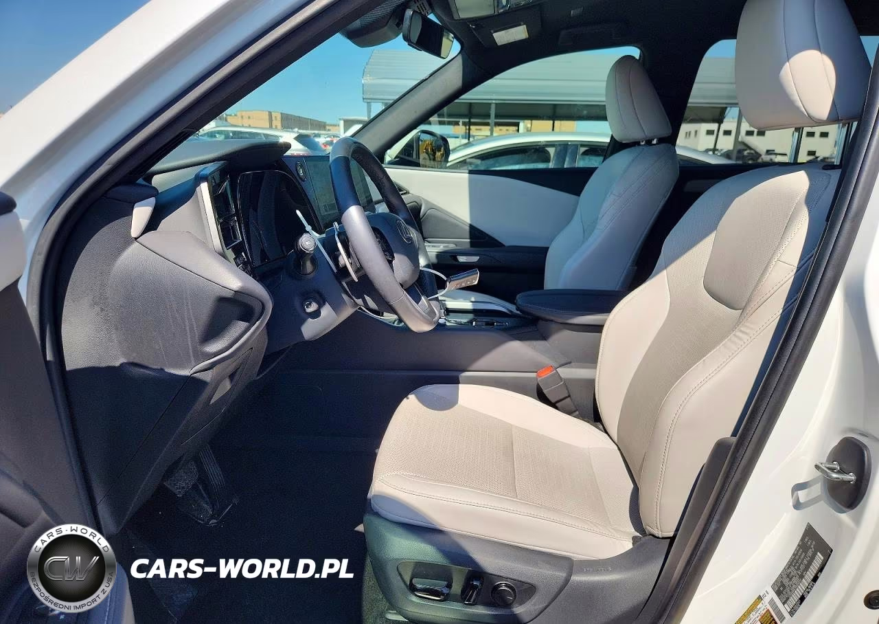2024 Lexus Tx 350 Base VIN:5TDAAAA67RS004812 - 7