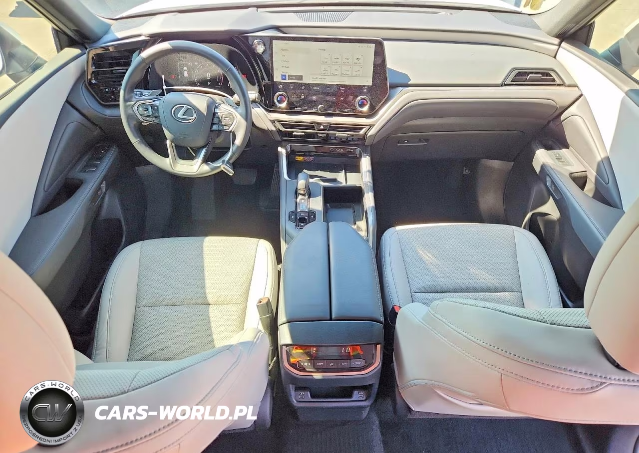 2024 Lexus Tx 350 Base VIN:5TDAAAA67RS004812 - 8