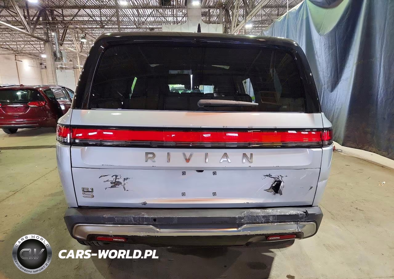 2025 Rivian R1S Adventure VIN:7PDSGBBA1SN045484 - 6