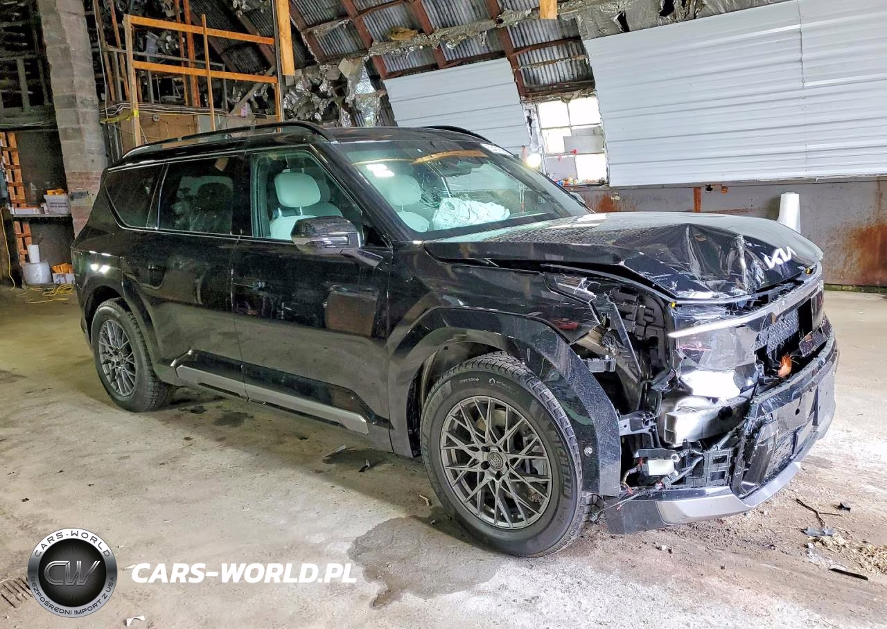 2024 Kia Ev9 Gt Line VIN:KNDAEFS55R6020255 - 4