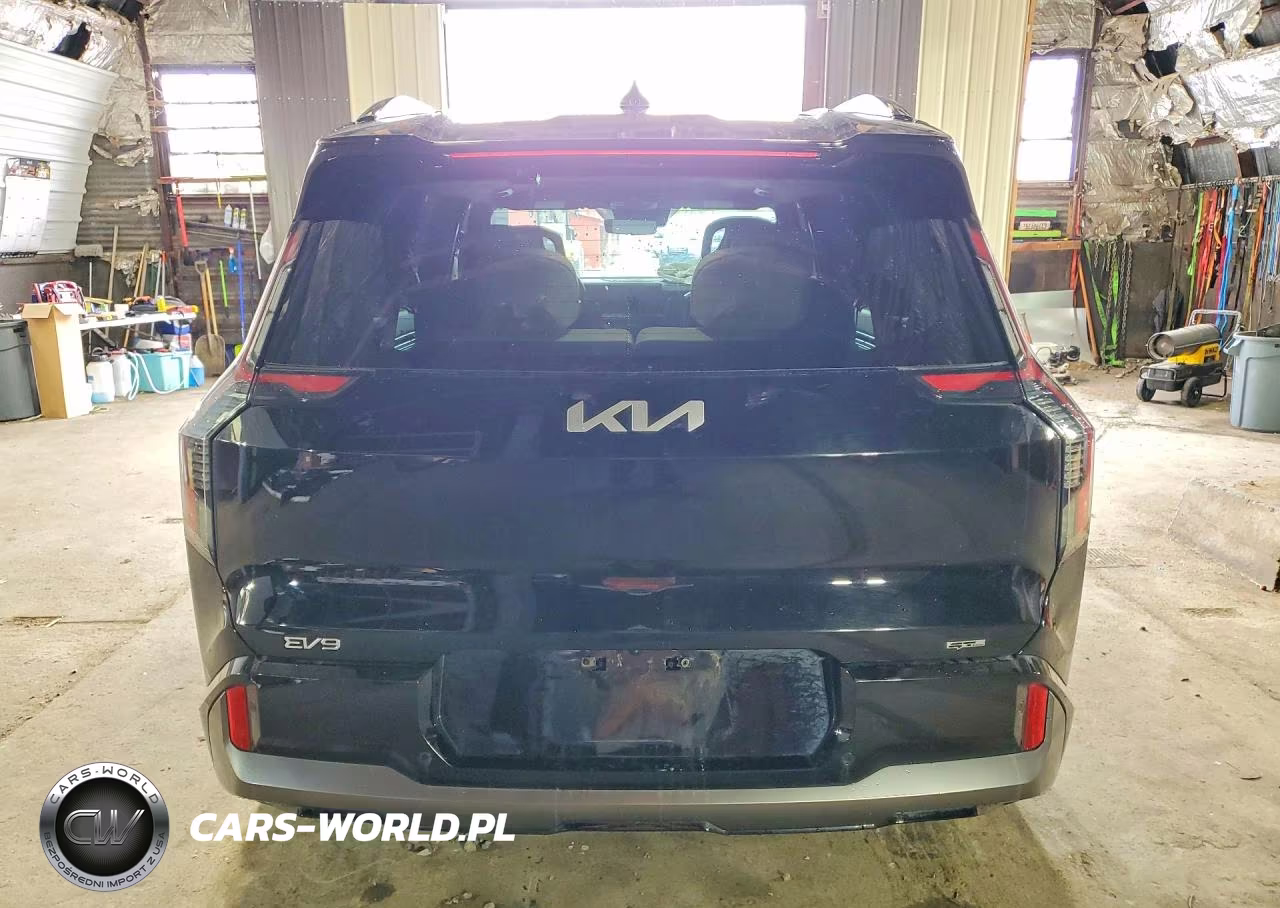 2024 Kia Ev9 Gt Line VIN:KNDAEFS55R6020255 - 6