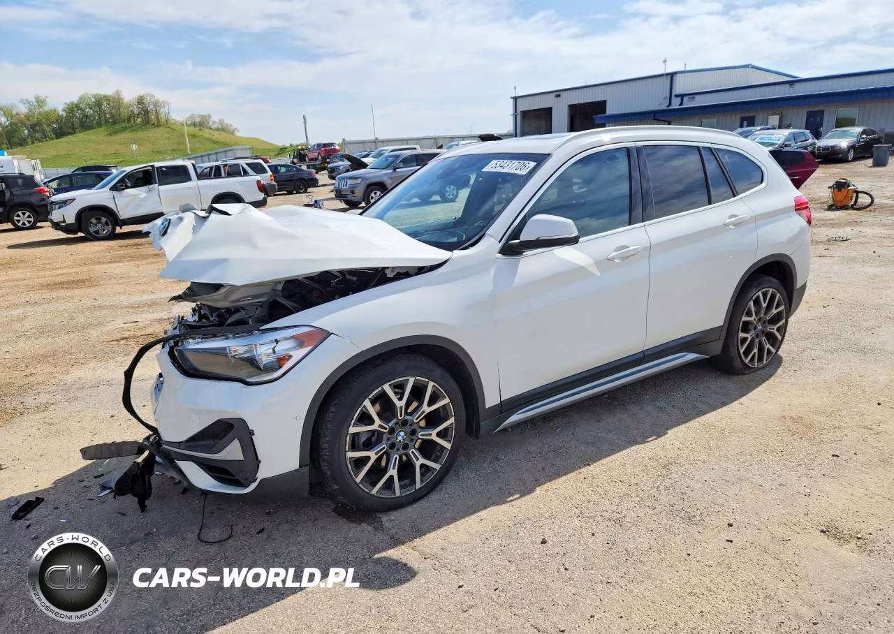2021 BMW X1 Sdrive28I