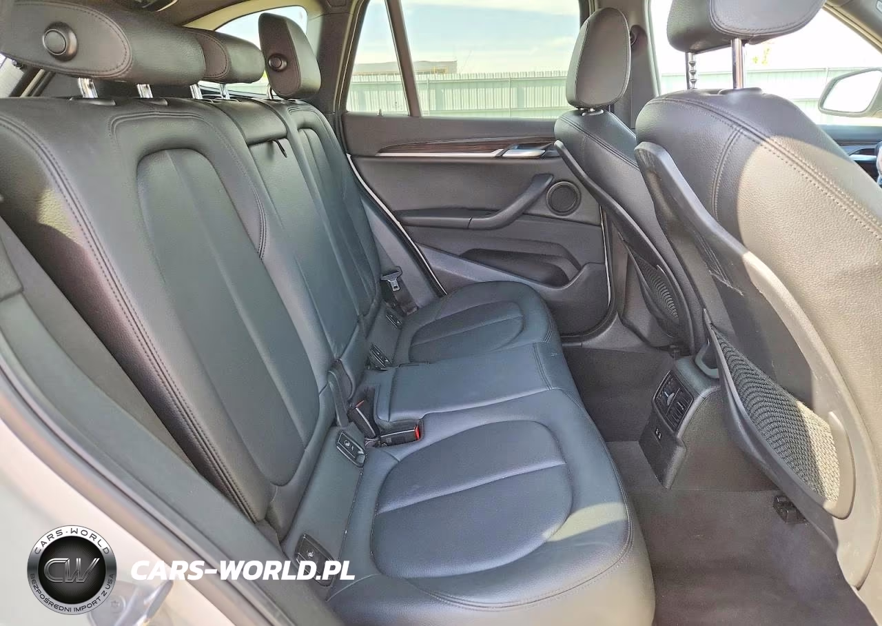 2021 BMW X1 Sdrive28I VIN:WBXJG7C01M5S25589 - 10