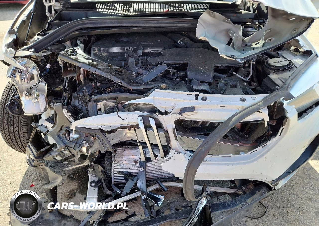 2021 BMW X1 Sdrive28I VIN:WBXJG7C01M5S25589 - 11