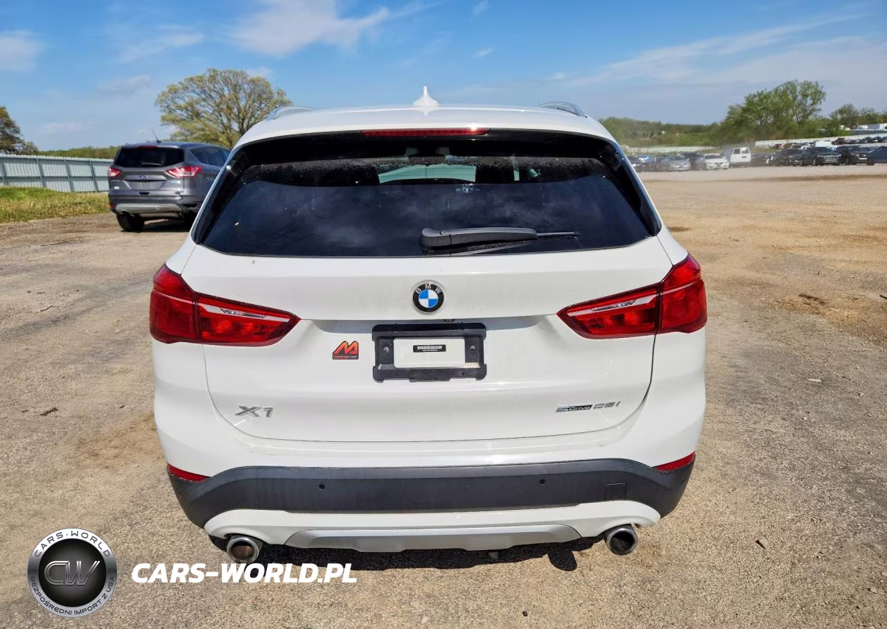 2021 BMW X1 Sdrive28I VIN:WBXJG7C01M5S25589 - 6