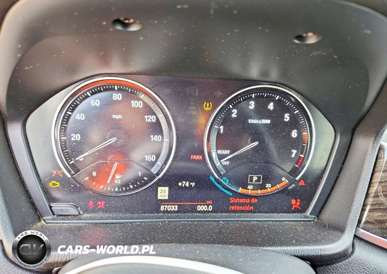 2021 BMW X1 Sdrive28I VIN:WBXJG7C01M5S25589 - 9