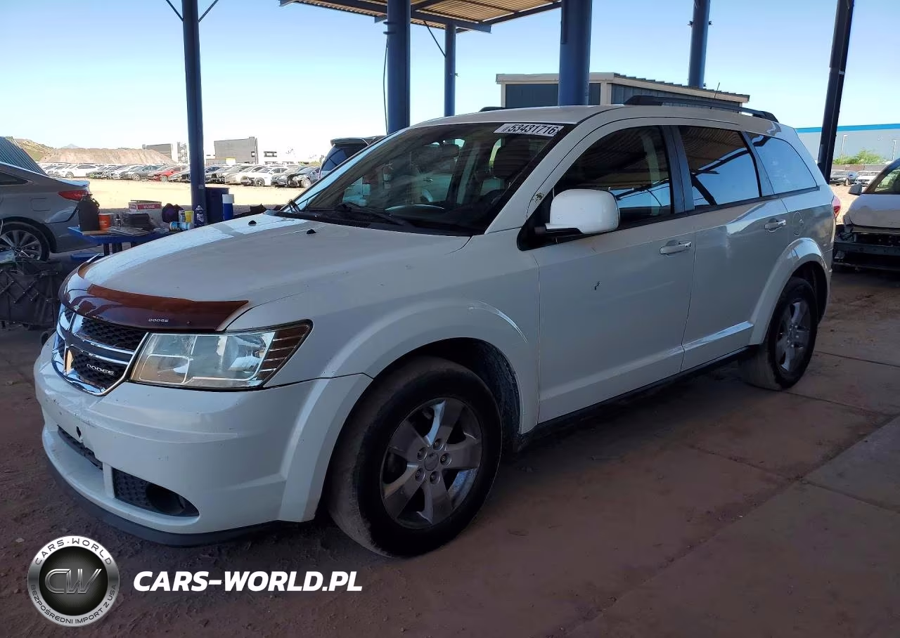 2011 Dodge Journey Mainstreet