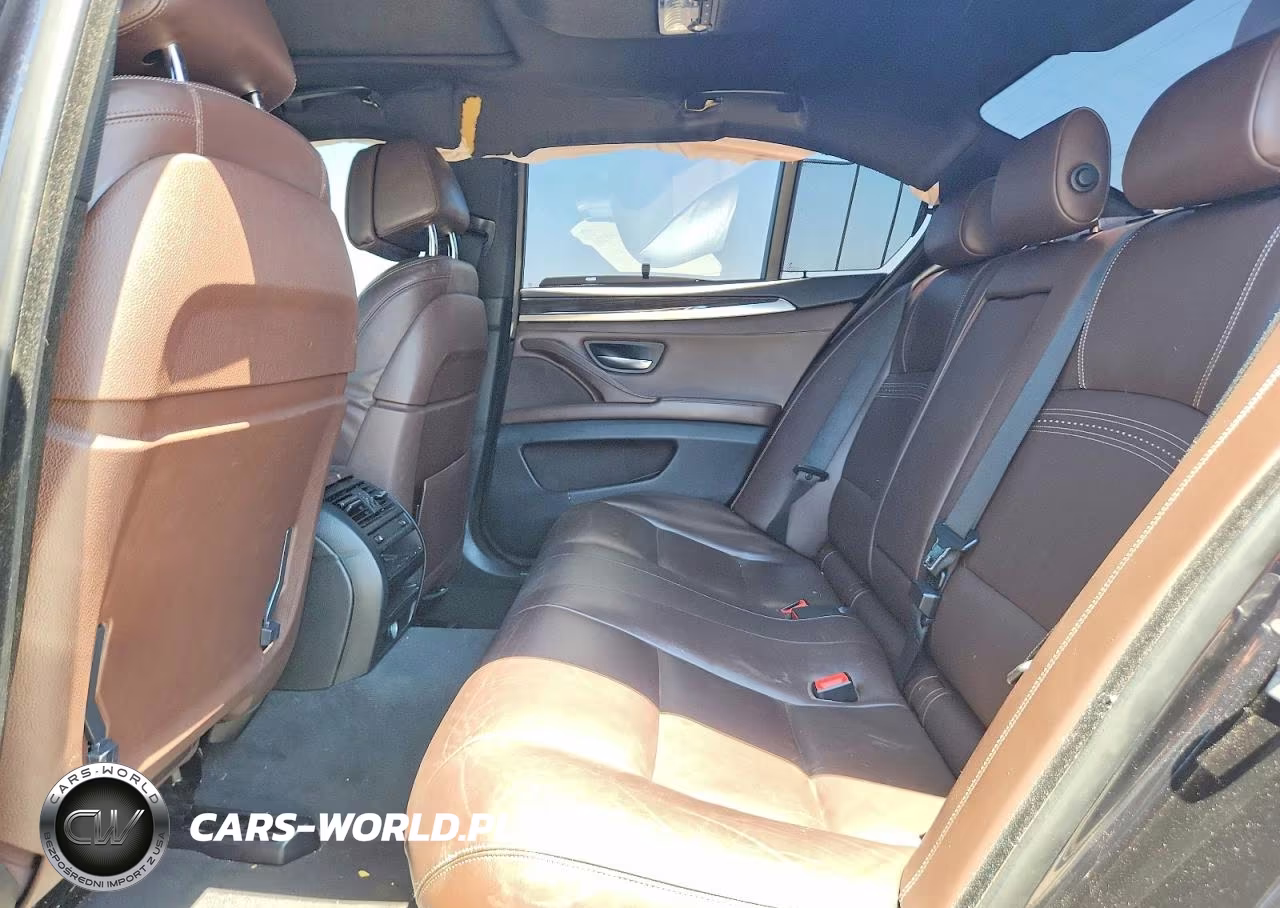 2016 BMW 550 Xi VIN:WBAKP9C55GD981278 - 10