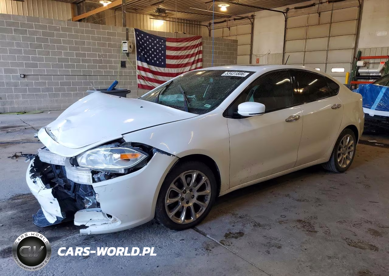 2013 Dodge Dart Limited