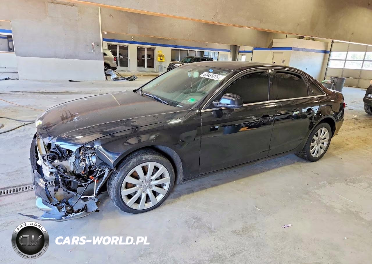 2009 Audi A4 3.2 Quattro