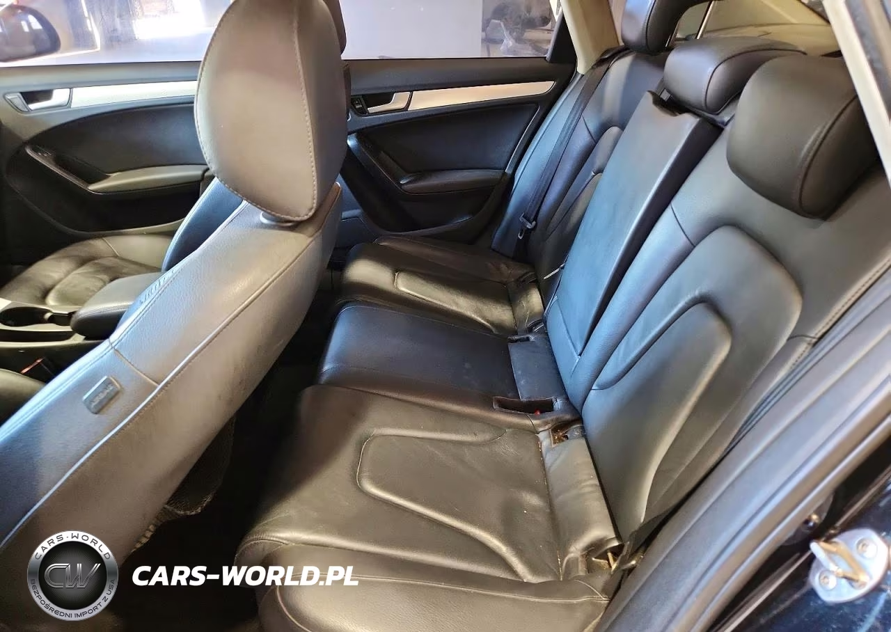 2009 Audi A4 3.2 Quattro VIN:WAULK78K79N004940 - 10