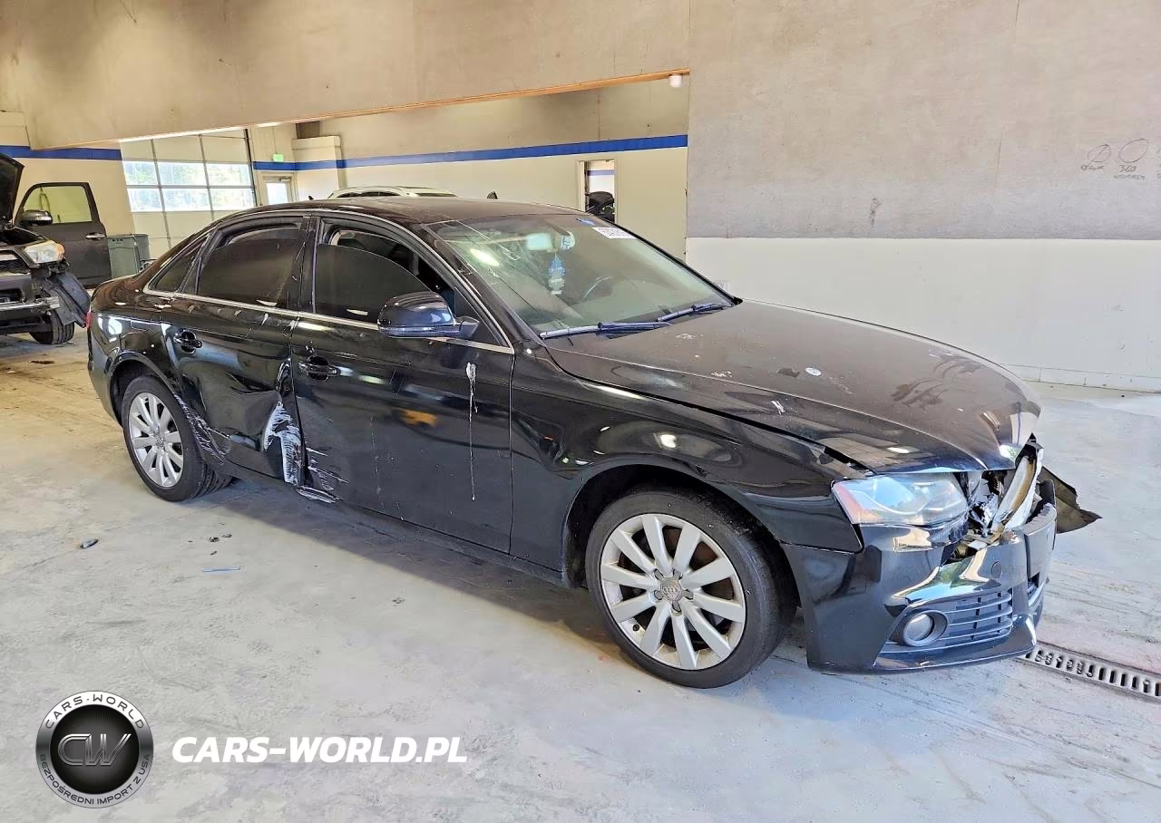 2009 Audi A4 3.2 Quattro VIN:WAULK78K79N004940 - 4