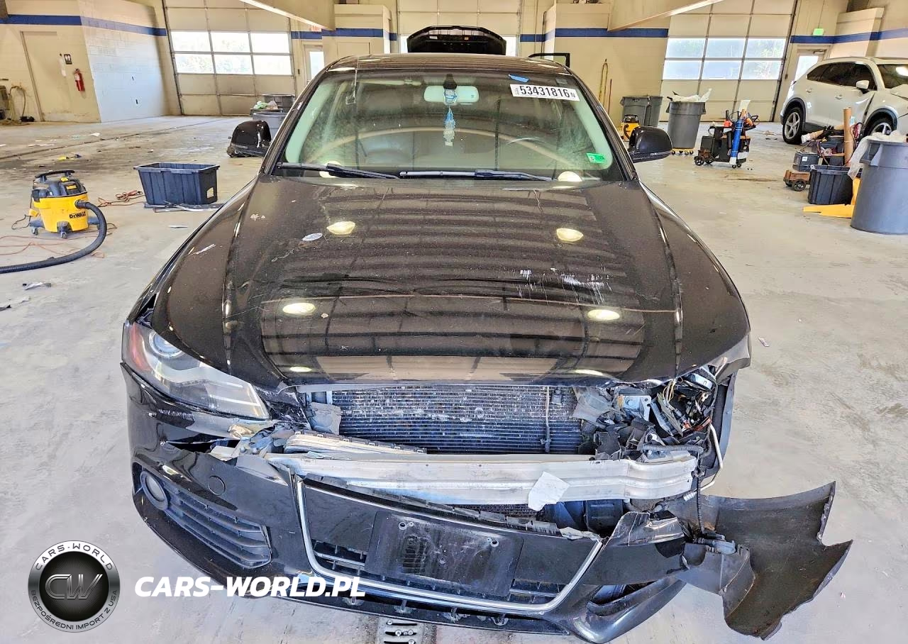 2009 Audi A4 3.2 Quattro VIN:WAULK78K79N004940 - 5