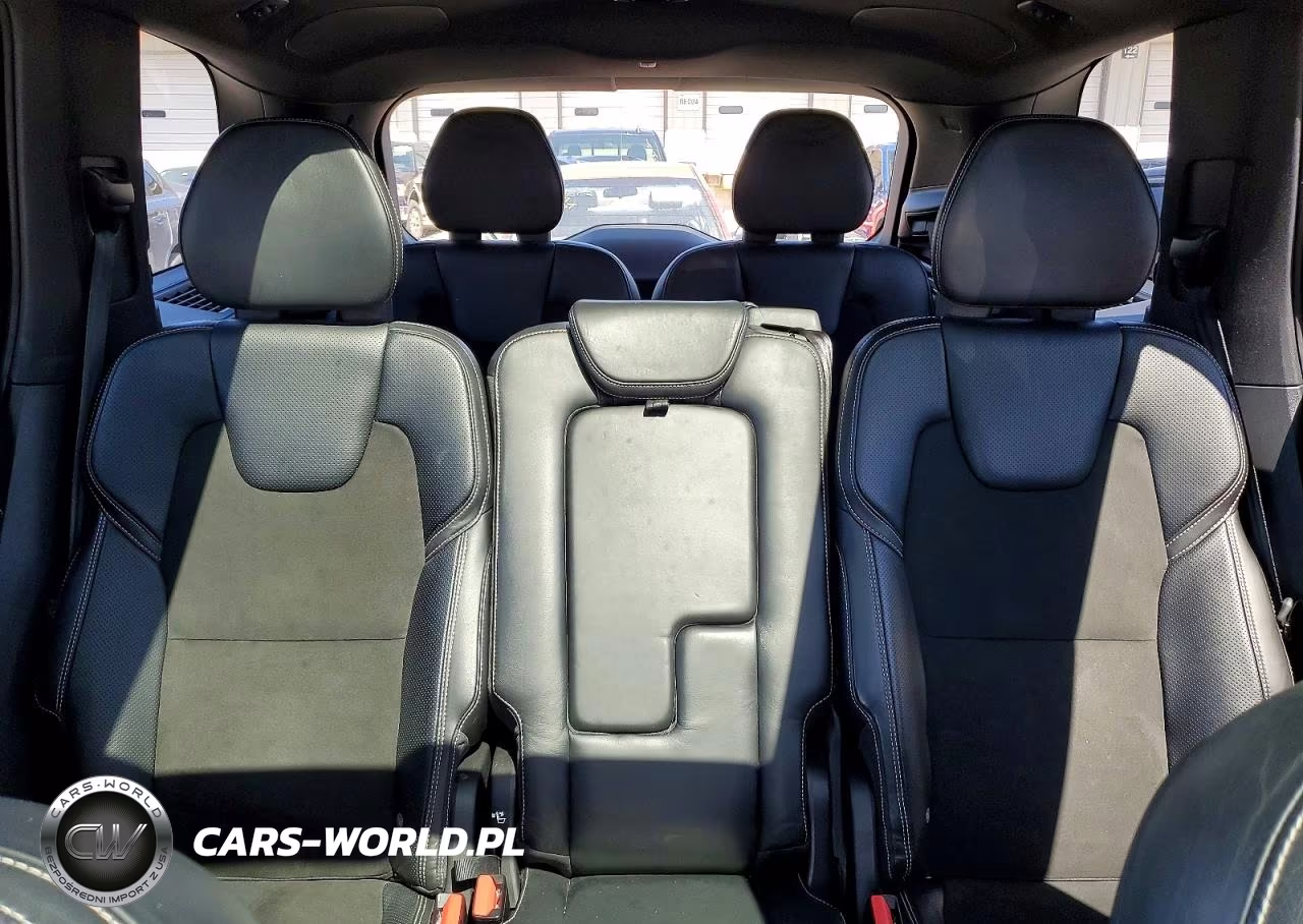 2019 Volvo Xc90 T6 R-Design VIN:YV4A22PM9K1440814 - 10