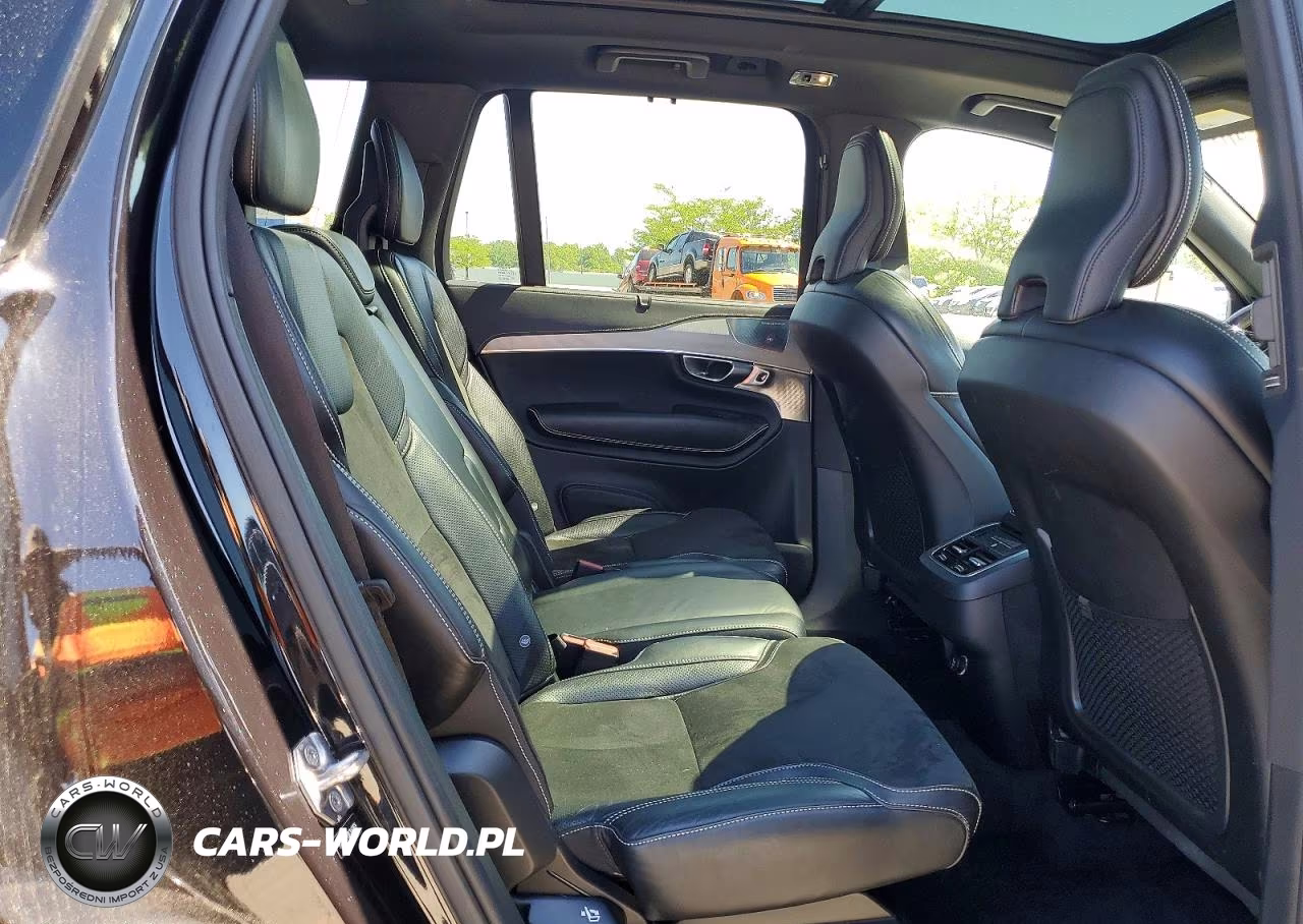 2019 Volvo Xc90 T6 R-Design VIN:YV4A22PM9K1440814 - 11