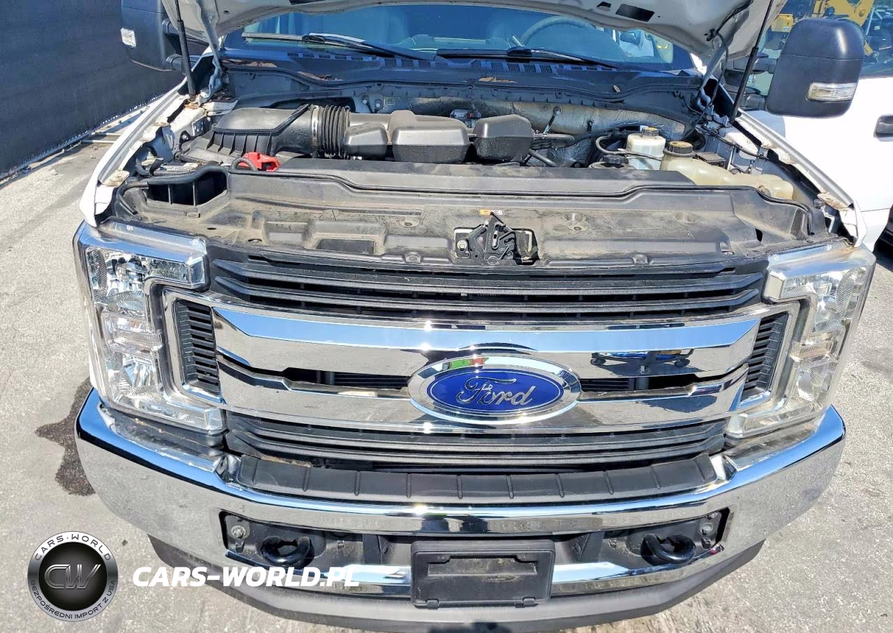 2019 Ford F250 Super Duty VIN:1FT7W2B66KEC89370 - 11