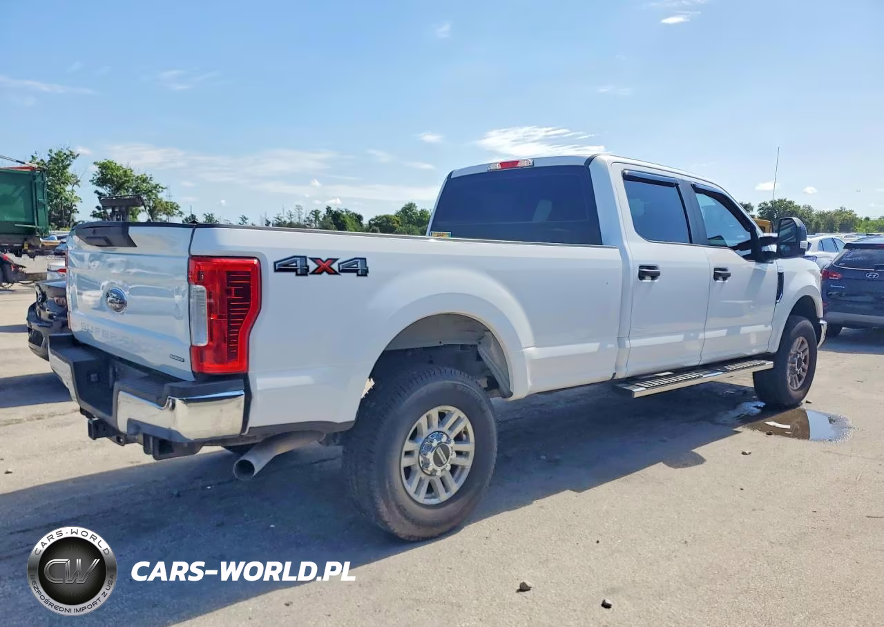 2019 Ford F250 Super Duty VIN:1FT7W2B66KEC89370 - 3