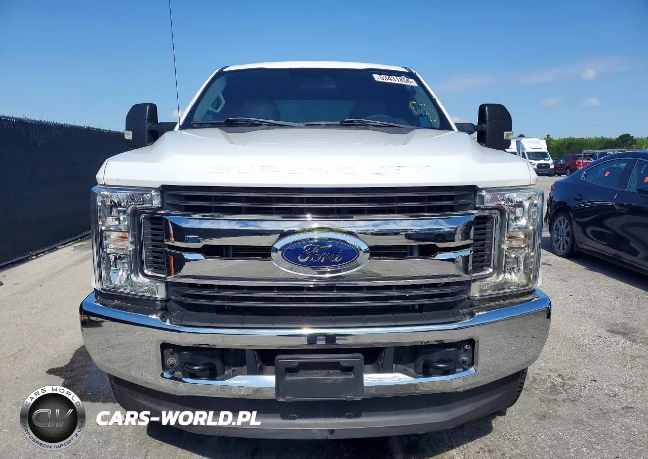 2019 Ford F250 Super Duty VIN:1FT7W2B66KEC89370 - 5