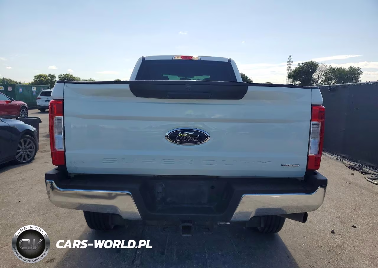 2019 Ford F250 Super Duty VIN:1FT7W2B66KEC89370 - 6