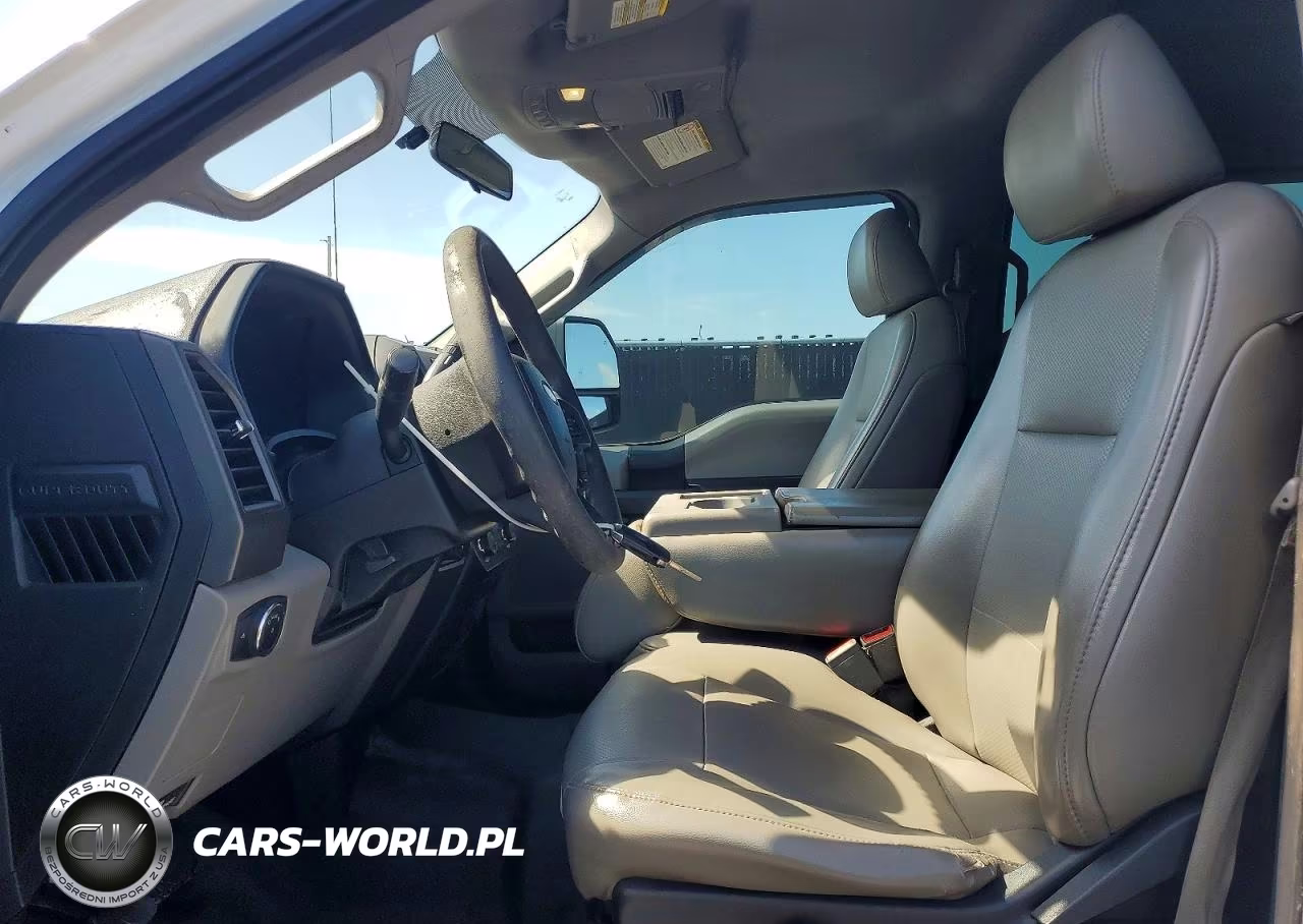 2019 Ford F250 Super Duty VIN:1FT7W2B66KEC89370 - 7