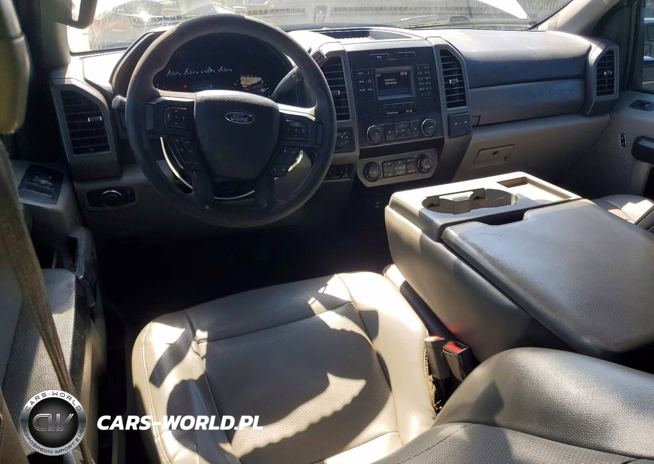 2019 Ford F250 Super Duty VIN:1FT7W2B66KEC89370 - 8