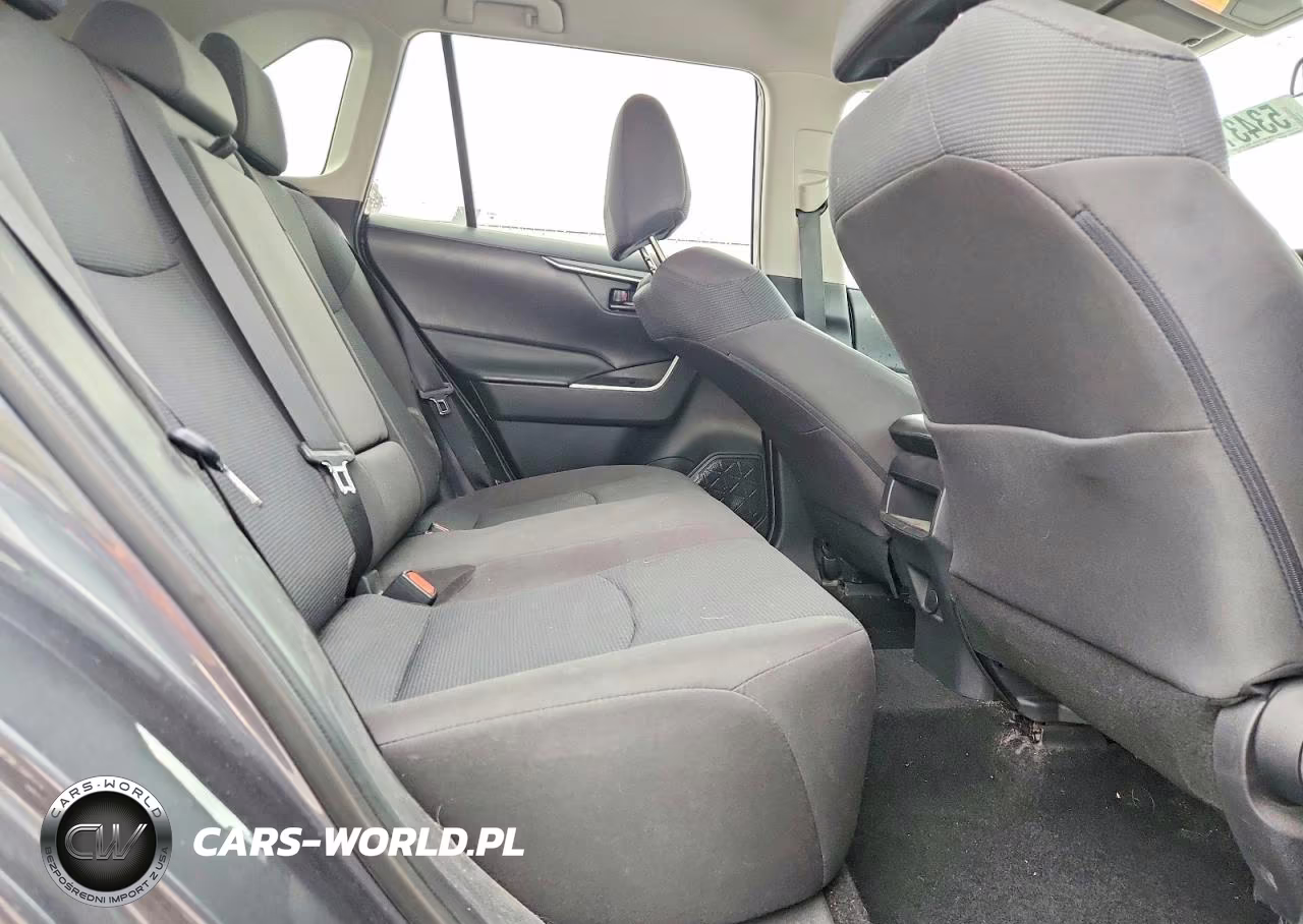 2020 Toyota Rav4 Le VIN:2T3F1RFV8LW127397 - 11