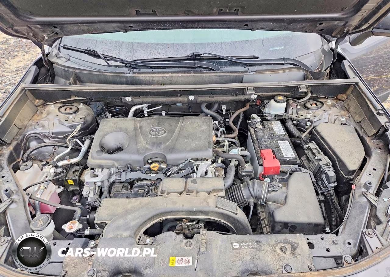 2020 Toyota Rav4 Le VIN:2T3F1RFV8LW127397 - 12