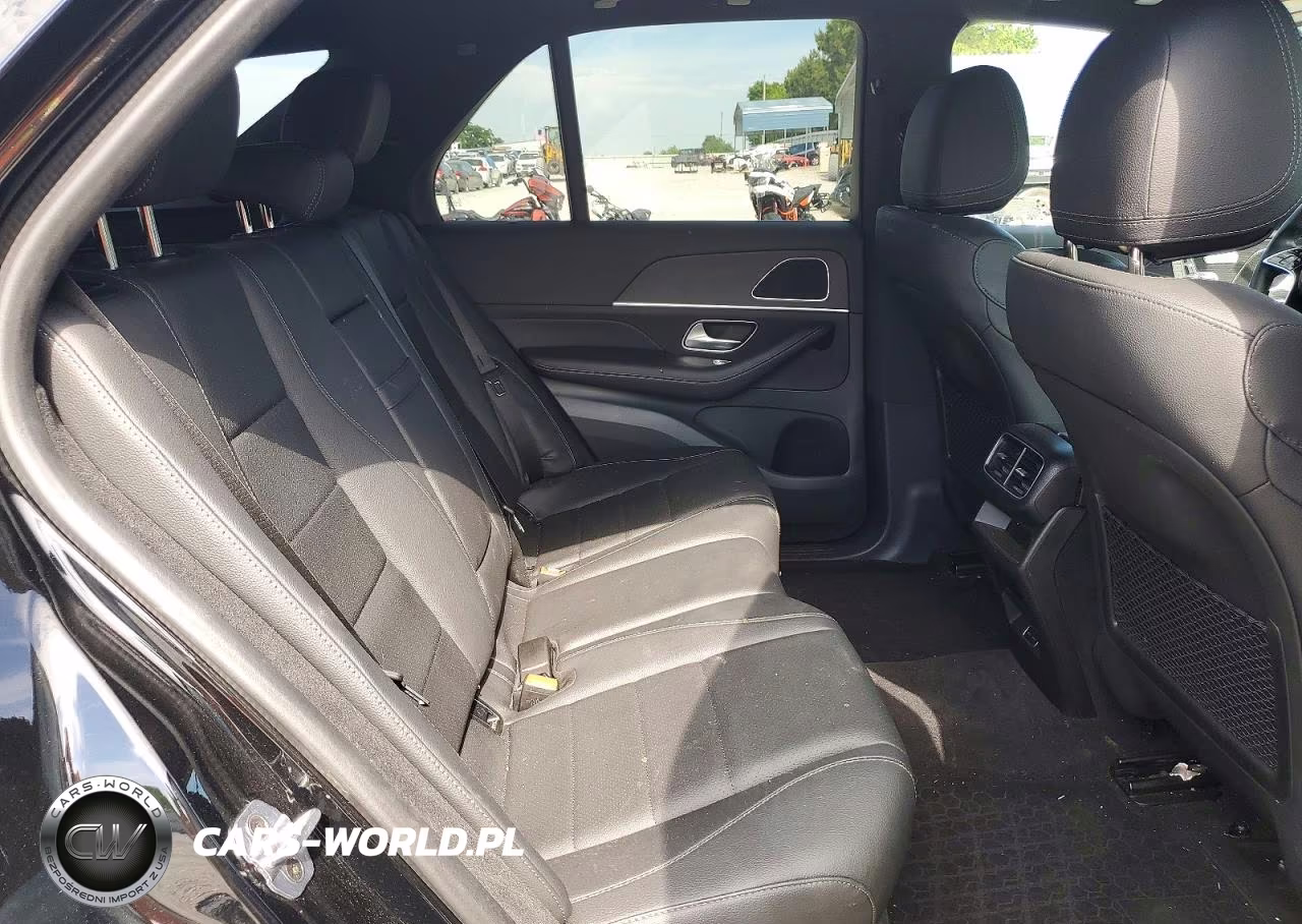 2025 Mercedes-Benz Gle 350 4Matic VIN:4JGFB4FB9SB325589 - 11