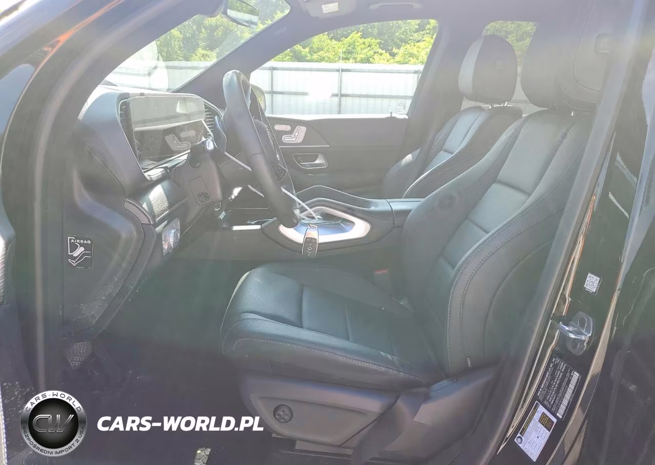 2025 Mercedes-Benz Gle 350 4Matic VIN:4JGFB4FB9SB325589 - 7