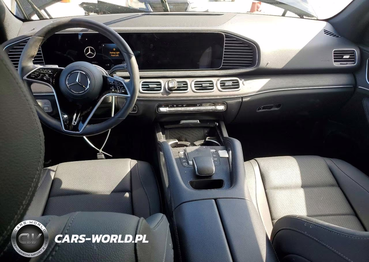 2025 Mercedes-Benz Gle 350 4Matic VIN:4JGFB4FB9SB325589 - 8