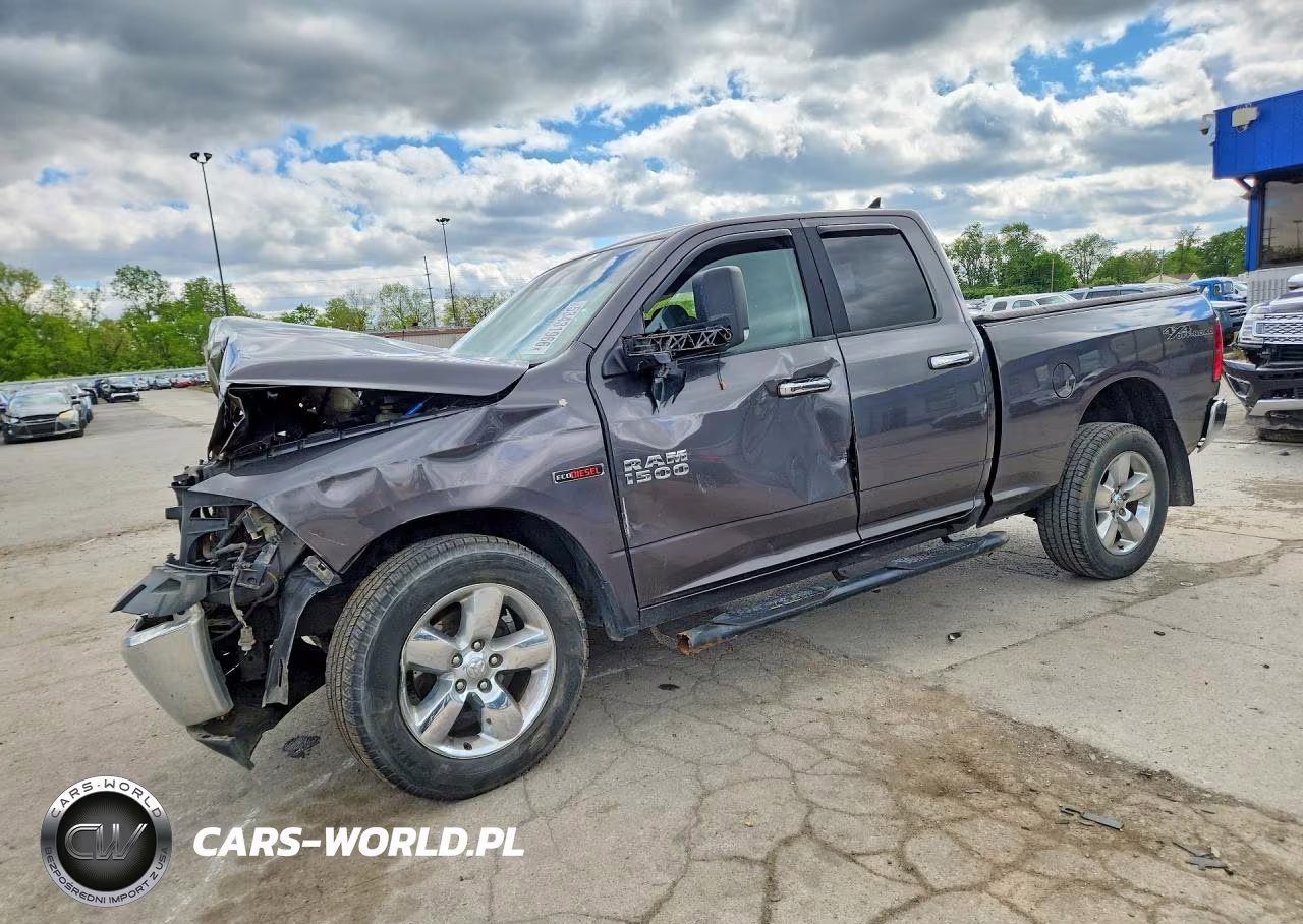 2015 Ram 1500 Slt