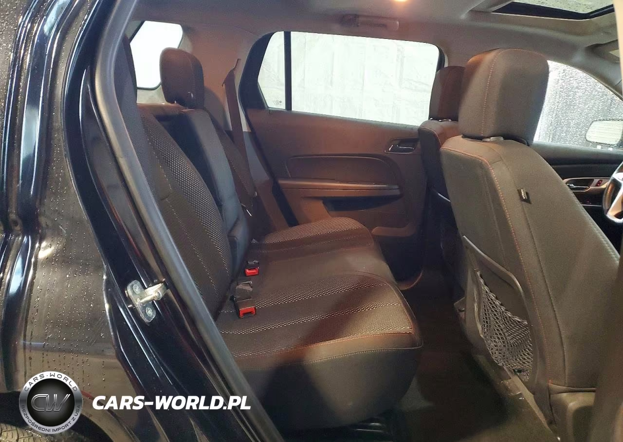 2017 GMC Terrain Sle VIN:2GKFLTEK1H6118336 - 11