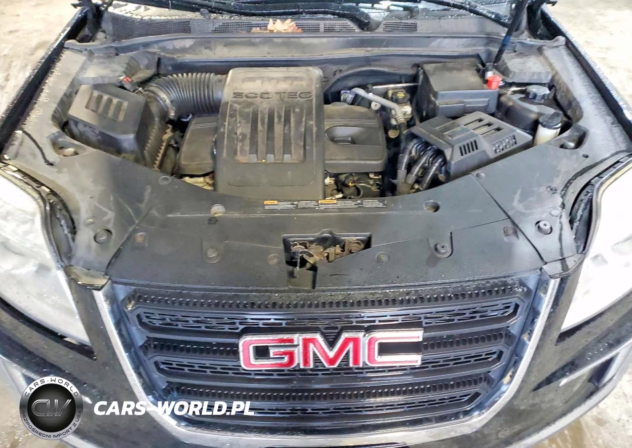 2017 GMC Terrain Sle VIN:2GKFLTEK1H6118336 - 12
