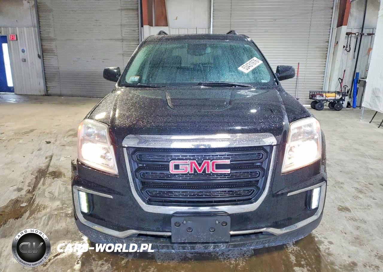 2017 GMC Terrain Sle VIN:2GKFLTEK1H6118336 - 5