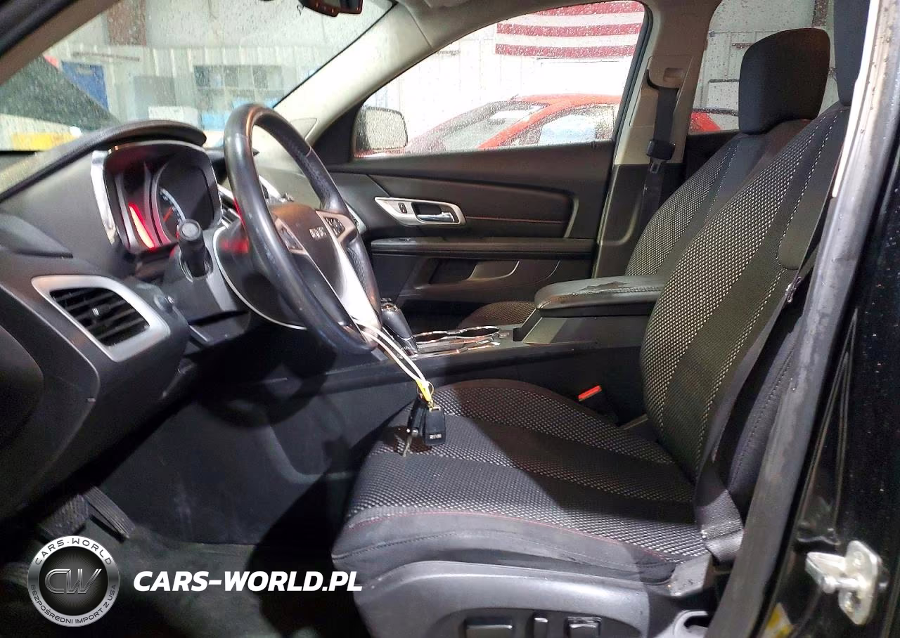 2017 GMC Terrain Sle VIN:2GKFLTEK1H6118336 - 7