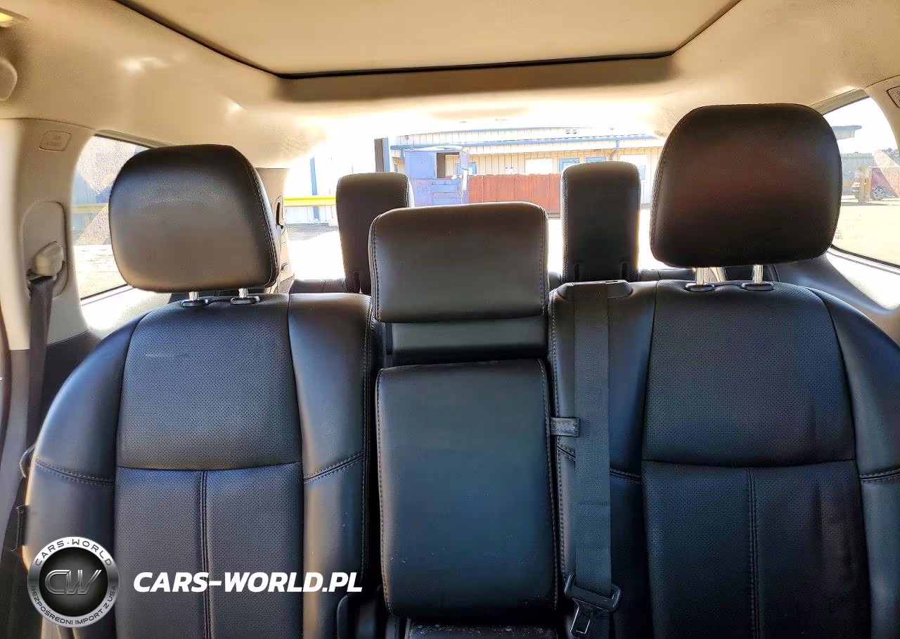 2019 Nissan Pathfinder Sl VIN:5N1DR2MN5KC632594 - 10