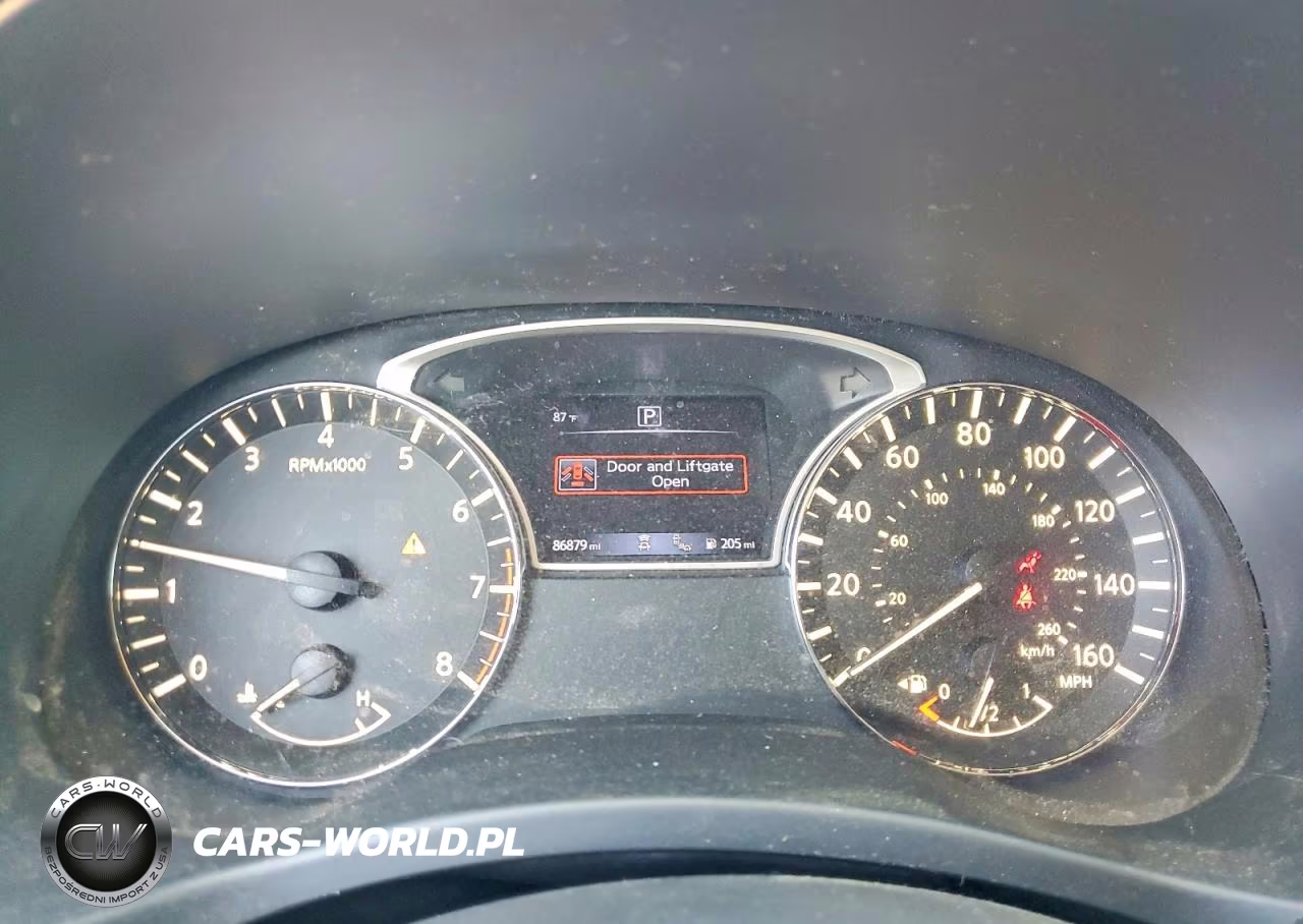 2019 Nissan Pathfinder Sl VIN:5N1DR2MN5KC632594 - 9