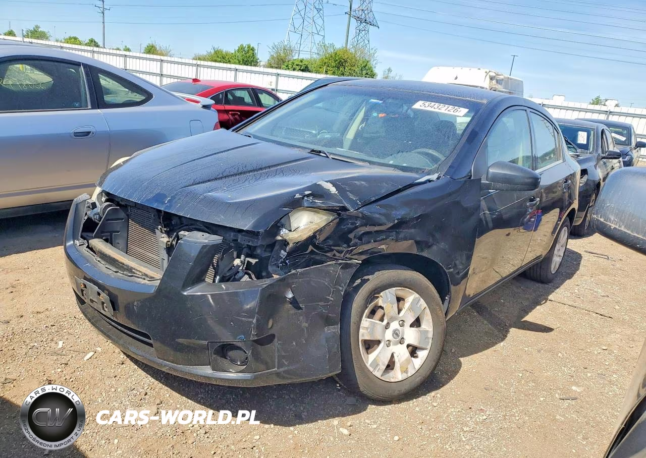 2008 Nissan Sentra 2.0