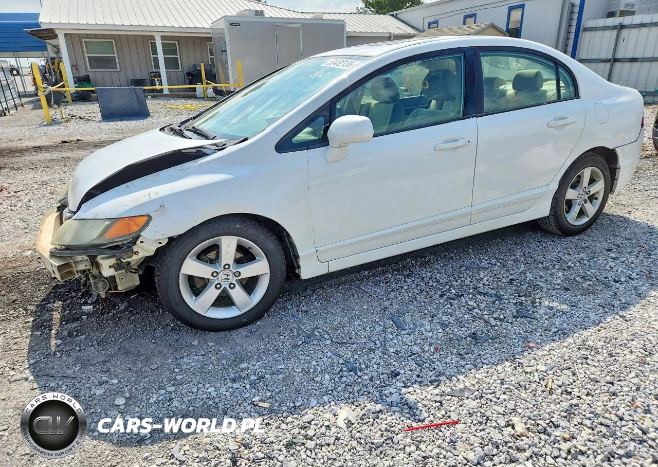 2007 Honda Civic Ex – zdjęcie 1 z 13