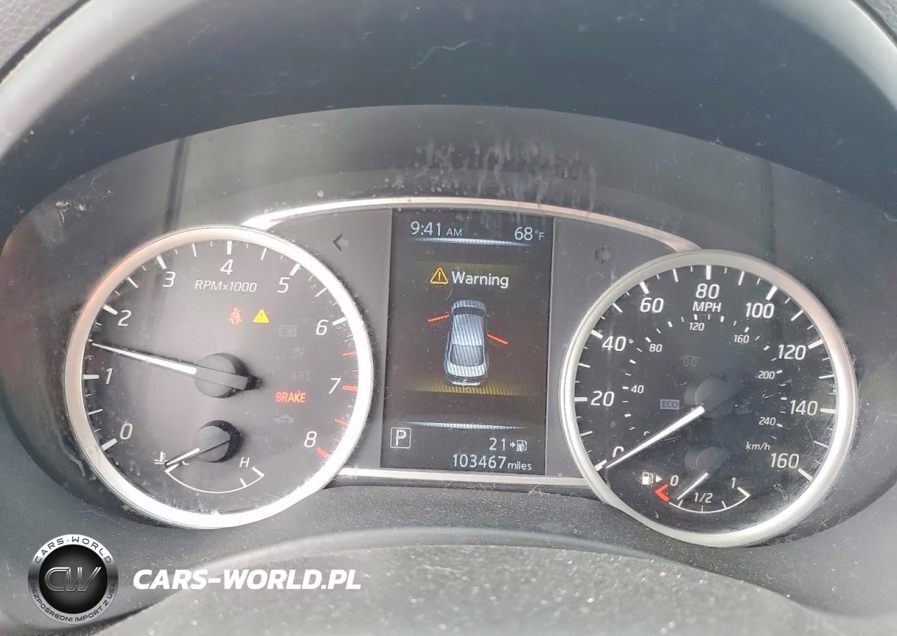 2016 Nissan Sentra Sv VIN:3N1AB7AP7GL655100 - 9